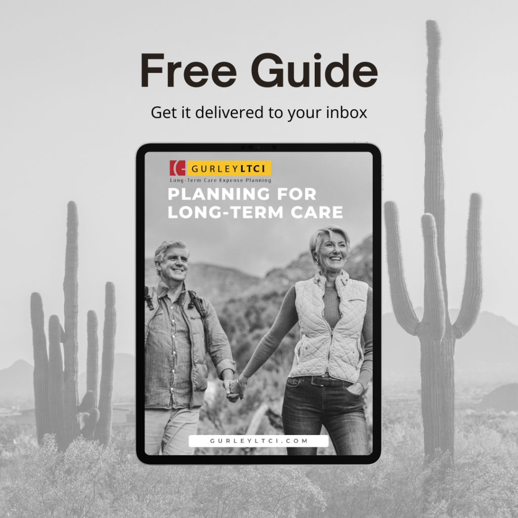 Free LTC Planning Guide