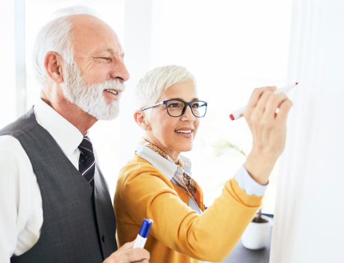 The Longer We Live The Greater The Risk