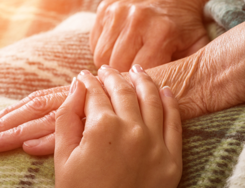 Caregivers Are in Short Supply
