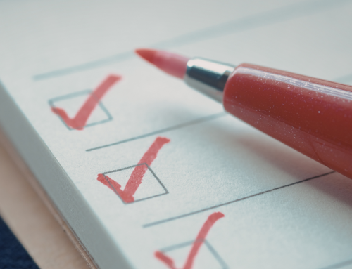 Just A List Of Tasks