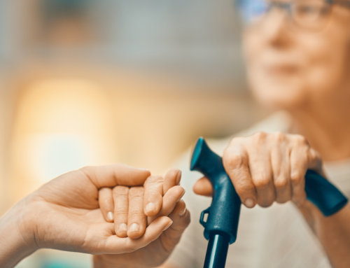 Caregiving Does Not Bring Families Together